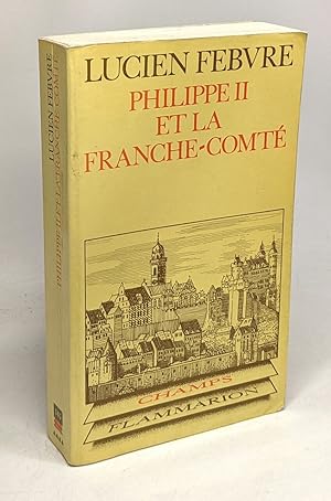Seller image for Philippe II et la franche comte for sale by crealivres
