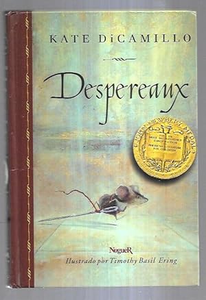 Seller image for DESPEREAUX for sale by Desvn del Libro / Desvan del Libro, SL