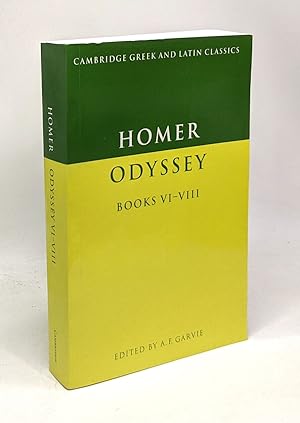 The odyssey - books VI-VIII