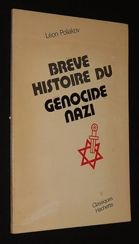 Bild des Verkufers fr Brve histoire du gnocide Nazi zum Verkauf von Abraxas-libris
