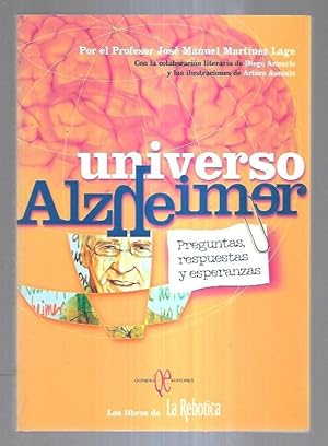 Seller image for UNIVERSO ALZHEIMER for sale by Desvn del Libro / Desvan del Libro, SL