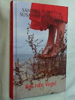 Seller image for Der rote Vogel : Roman. for sale by Versandantiquariat Christian Back