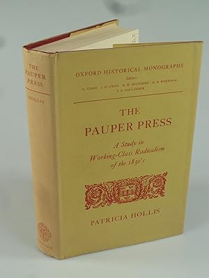 Seller image for The Pauper Press. for sale by Antiquariat Dorner