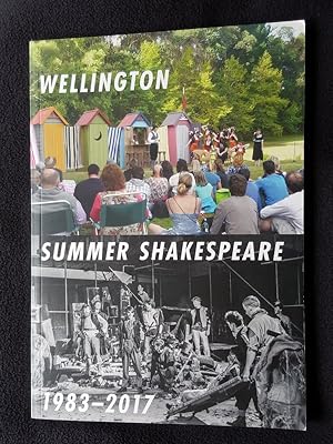 Wellington summer Shakespeare, 1983-2017