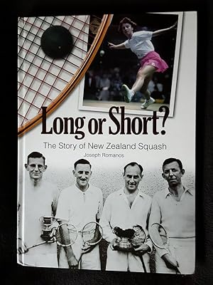 Long or short ? : the story of New Zealand squash