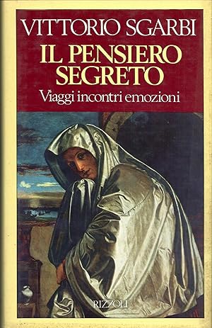 Seller image for Il pensiero segreto for sale by Librora