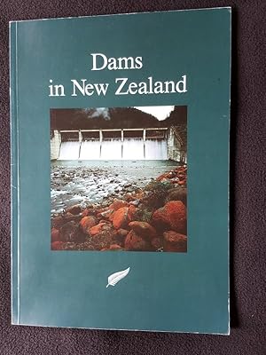 Dams in New Zealand