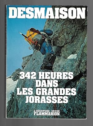 342 heures dans les grandes jorasses