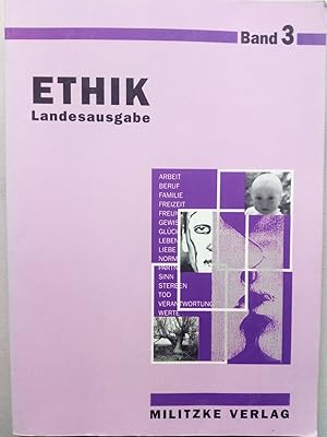 Image du vendeur pour Ethik Sekundarstufen I und II / Klasse 9/10 mis en vente par Versandantiquariat Jena