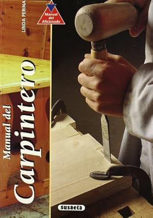 Imagen del vendedor de Manual del carpintero a la venta por Els llibres de la Vallrovira