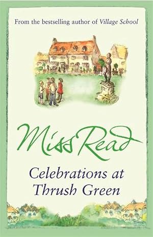 Seller image for Celebrations at Thrush Green (Paperback) for sale by Grand Eagle Retail