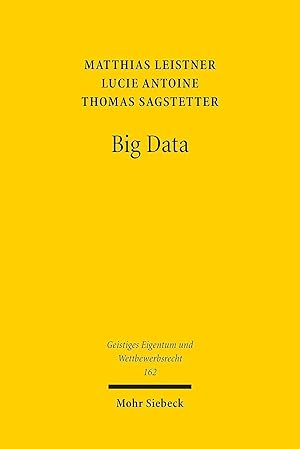 Seller image for Big Data for sale by moluna