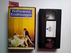 Hoffmanns Erzählungen [VHS] Jacques Offenbach / Opern - Gala