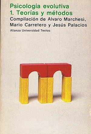 Seller image for PSICOLOGA EVOLUTIVA. 1. TEORAS Y MTODOS * 2. DESARROLLO COGNITIVO Y SOCIAL DEL NIO. 2 Tomos for sale by Librera Torren de Rueda