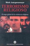 Bild des Verkufers fr Terrorismo religioso. El auge global de la violencia religiosa zum Verkauf von AG Library