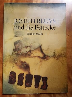Bild des Verkufers fr Joseph Beuys und die Fettecke. Eine Dokumentation zur Zerstrung der Fettecke in der Kunstakademie Dsseldorf. zum Verkauf von St. Jrgen Antiquariat