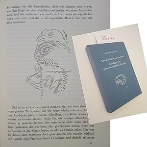 Über Gesundheit und Krankheit; Grundlagen einer geisteswissenschaftlichen Sinneslehre. 18 Vorträg...