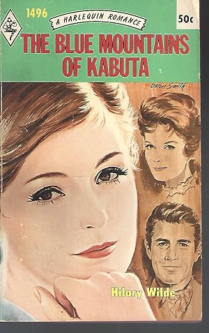 Seller image for The Blue Mountains of Kabuta for sale by Vada's Book Store