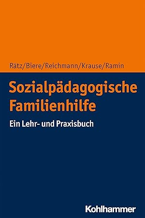 Image du vendeur pour Sozialpaedagogische Familienhilfe mis en vente par moluna