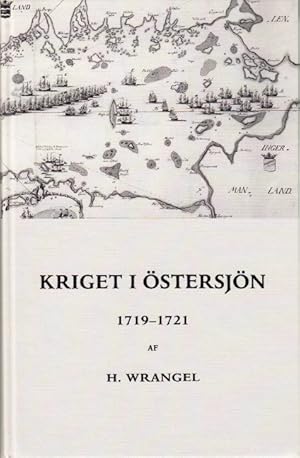 Seller image for Kriget i stersjn 1719-1721. for sale by Centralantikvariatet