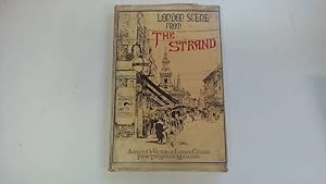 Seller image for London Scene from the Strand. Aspects of Victorian London Culled from the Strand Magazine. for sale by Goldstone Rare Books