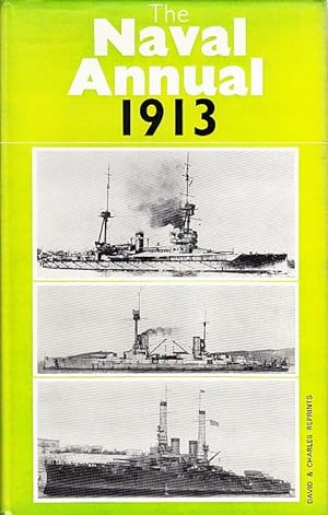 Seller image for The Naval Annual 1913. A Reprint. for sale by Centralantikvariatet