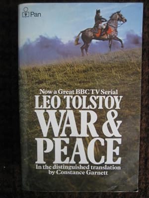 Imagen del vendedor de War and Peace a la venta por Tiger books