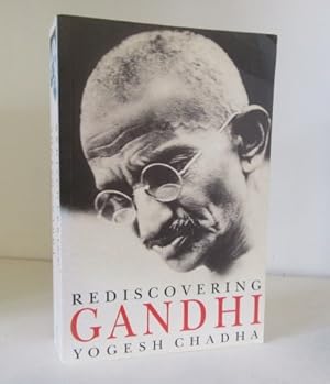 Seller image for Rediscovering Gandhi for sale by BRIMSTONES