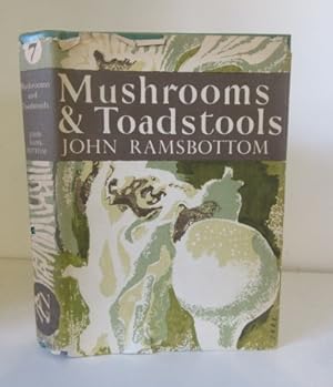Seller image for Mushrooms and Toadstools: A Study of the Activities of Fungi for sale by BRIMSTONES