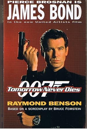 JAMES BOND - TOMORROW NEVER DIES