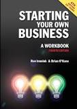 Seller image for Starting Your Own Business : A Workbook for sale by The Book Nest Ltd