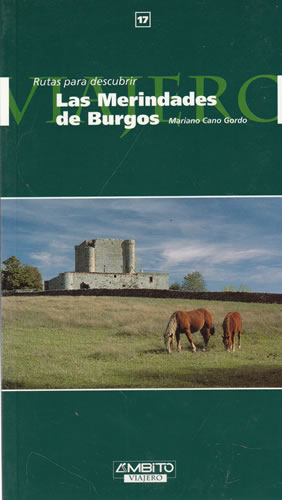 Imagen del vendedor de Las Merindades de Burgos a la venta por Librera Cajn Desastre