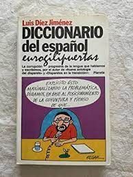 DICCIONARIO DEL ESPAÑOL EUROGILIPUERTAS