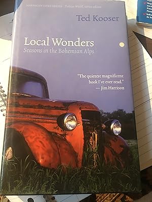 Seller image for Local Wonders: Seasons in the Bohemian Alps (American Lives) for sale by Bristlecone Books  RMABA