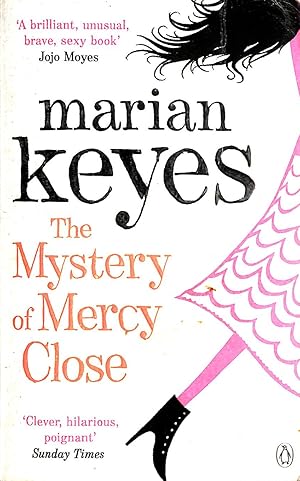 Seller image for The Mystery of Mercy Close for sale by M Godding Books Ltd