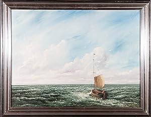 Raymond Price - 20th Century Oil, Out to Sea