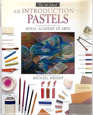 Immagine del venditore per The Art School: An Introduction to Pastels venduto da Dorley House Books, Inc.