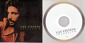 Imagen del vendedor de Cat Stevens Interview a la venta por Dorley House Books, Inc.