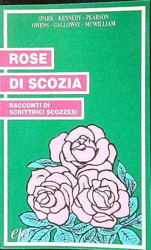 Bild des Verkufers fr Rosa di Scozia zum Verkauf von Librodifaccia