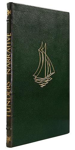 Seller image for Narrative of his Voyage in the Schooner Francis: 1798 Preceded and Followed by Notes on Flinders, Bass, the Wreck of the Sydney Cove, &c, by Geoffrey Rawson. for sale by Shapero Rare Books