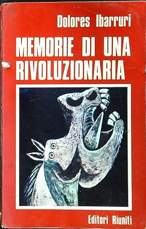 Bild des Verkufers fr Memorie di una rivoluzionaria zum Verkauf von Librodifaccia