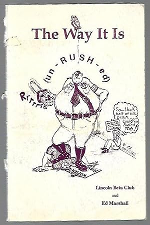Seller image for The Way It Is (un-Rush-ed) for sale by K. L. Givens Books