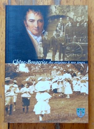 Chêne-Bougeries, des origines à nos jours.