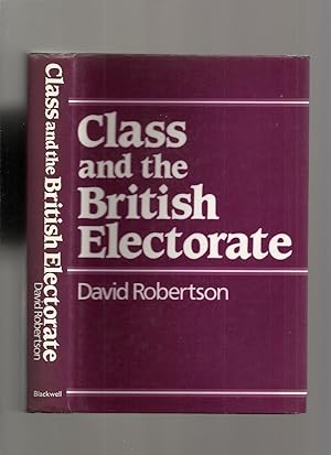 Class and the British Electorate