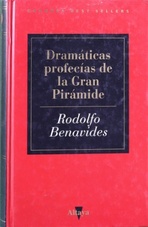 Imagen del vendedor de Dramticas profecas de la gran pirmide a la venta por Librera Alonso Quijano