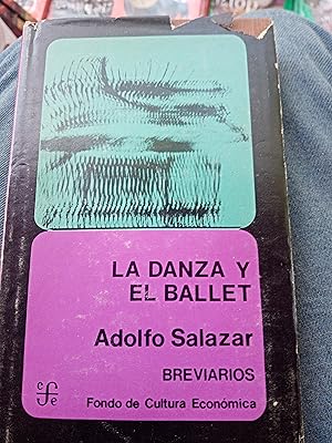 Seller image for La danza y el ballet for sale by Pepe Store Books