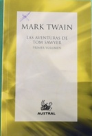 Imagen del vendedor de Las aventuras de Tom Sawyer a la venta por Librería Alonso Quijano