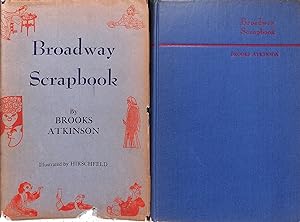 Broadway Scrapbook