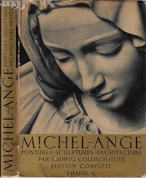 Image du vendeur pour Michel-Ange Peinture, sculpture, architecture mis en vente par Biblioteca di Babele