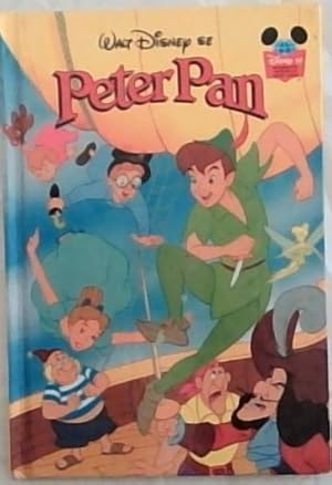 Bild des Verkufers fr Walt Disney Se Peter Pan zum Verkauf von Chapter 1